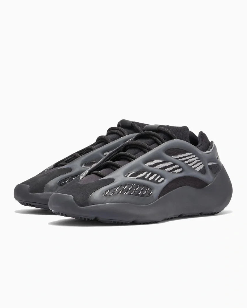 Yeezy 700 v3 Dark Glow Black