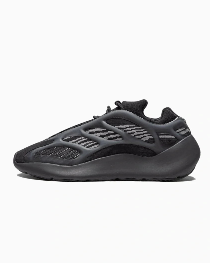 Yeezy 700 v3 Dark Glow Black
