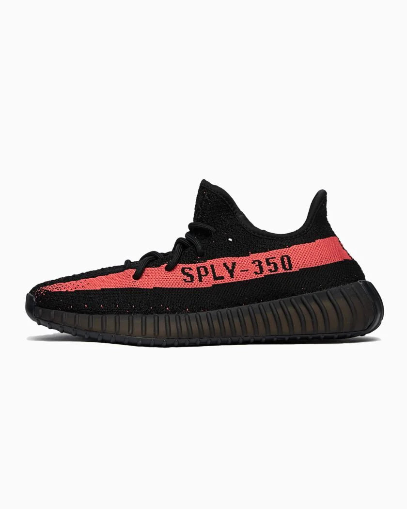 Yeezy Boost 350 V2 Core Black Red
