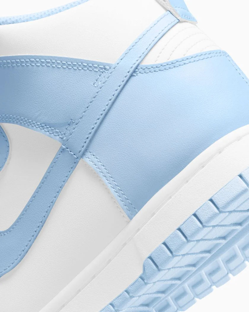 Nike Dunk High Aluminium