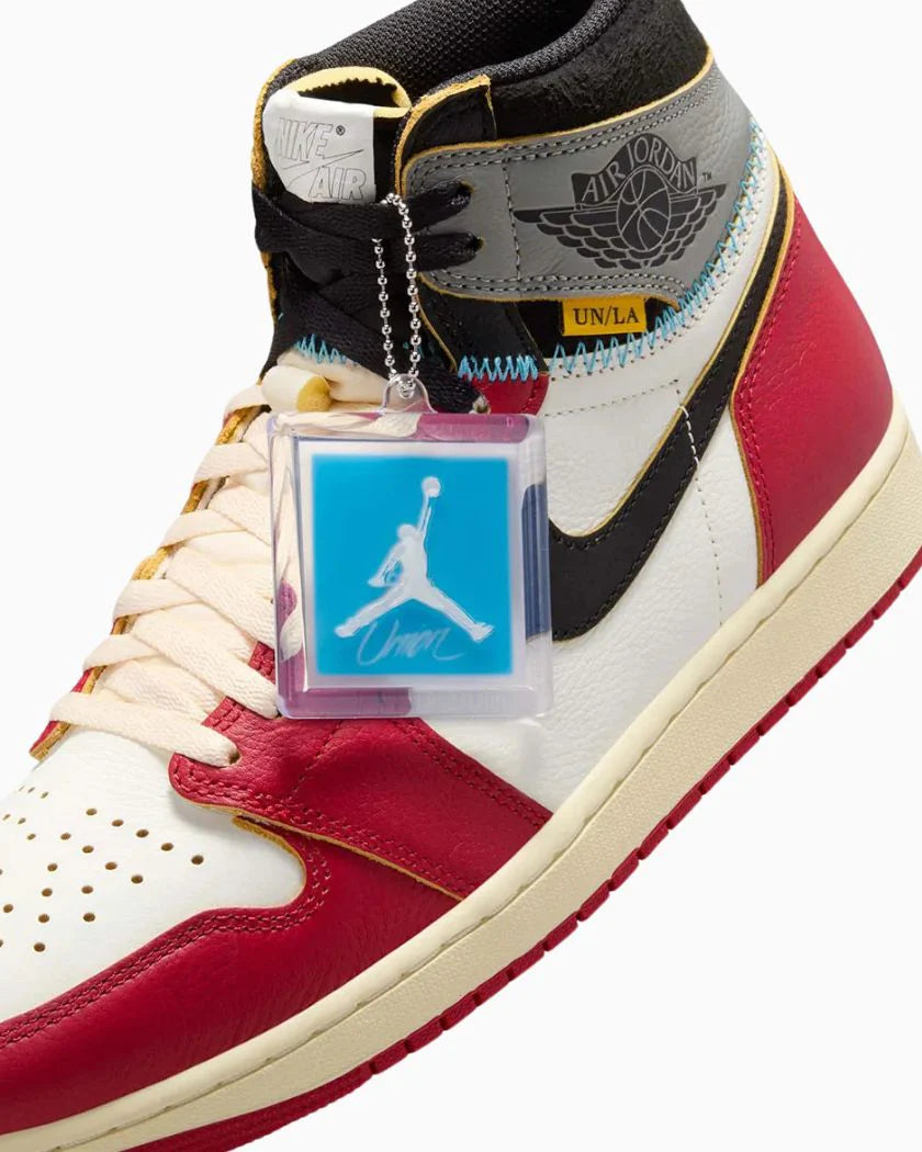 Nike Air Jordan 1 Retro High OG SP Union LA Chicago Shadow