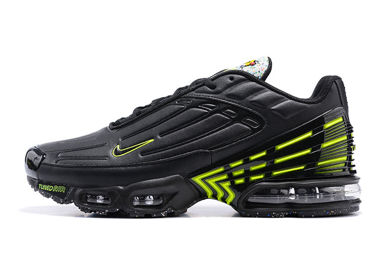 Nike Air Max Plus 3 - Negro Amarillo