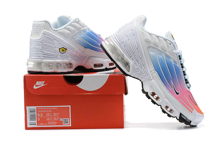 Nike Air Max Plus 3 – Rosa Azul