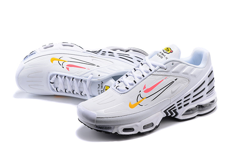 Nike Air Max Plus 3 – Blanco