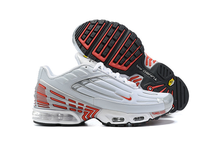 Nike Air Max Plus 3 – Blanco Rojo