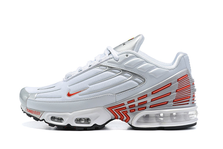 Nike Air Max Plus 3 – Blanco Rojo