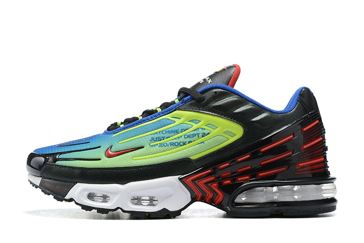 Nike Air Max Plus 3 – Verde Acul