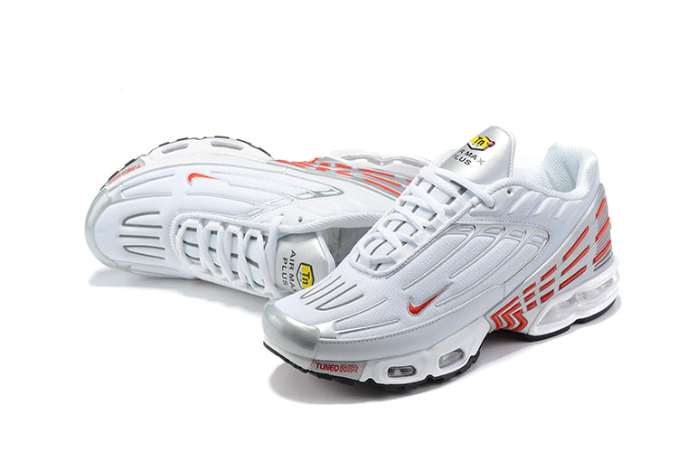Nike Air Max Plus 3 – Blanco Rojo