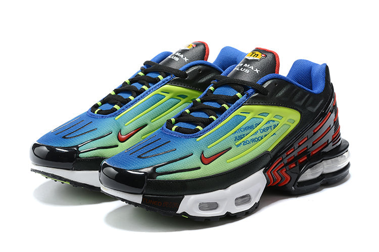 Nike Air Max Plus 3 – Verde Acul